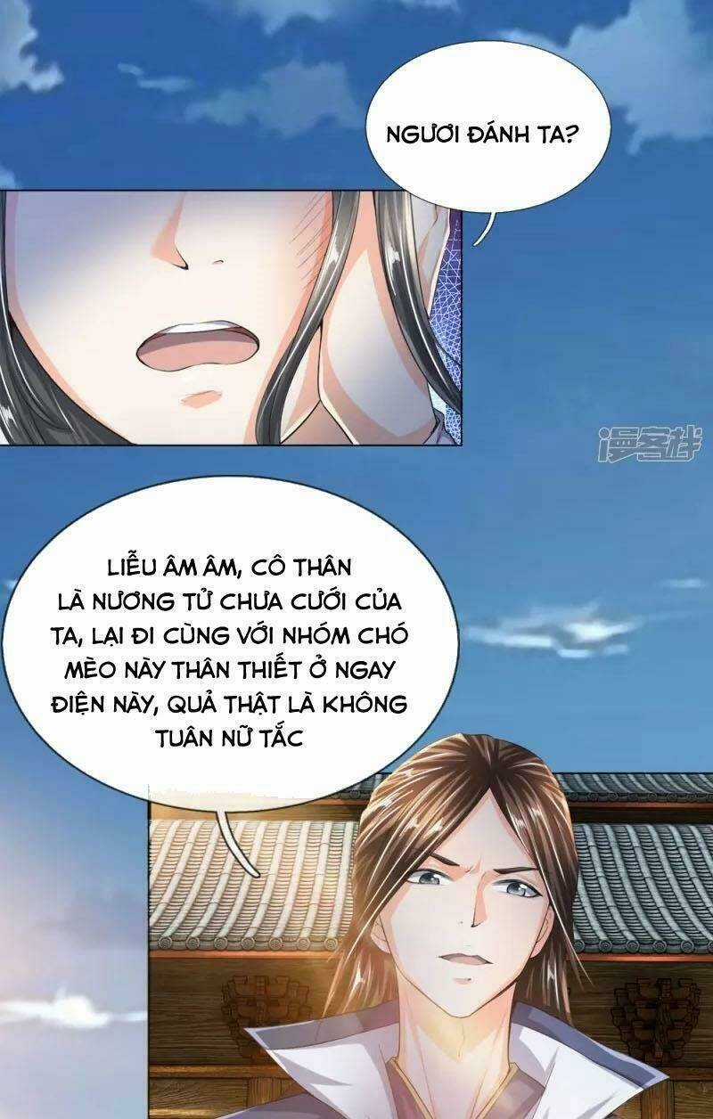 Chí Tôn Hồng Bao Hoàng Đế Chapter 13 trang 12