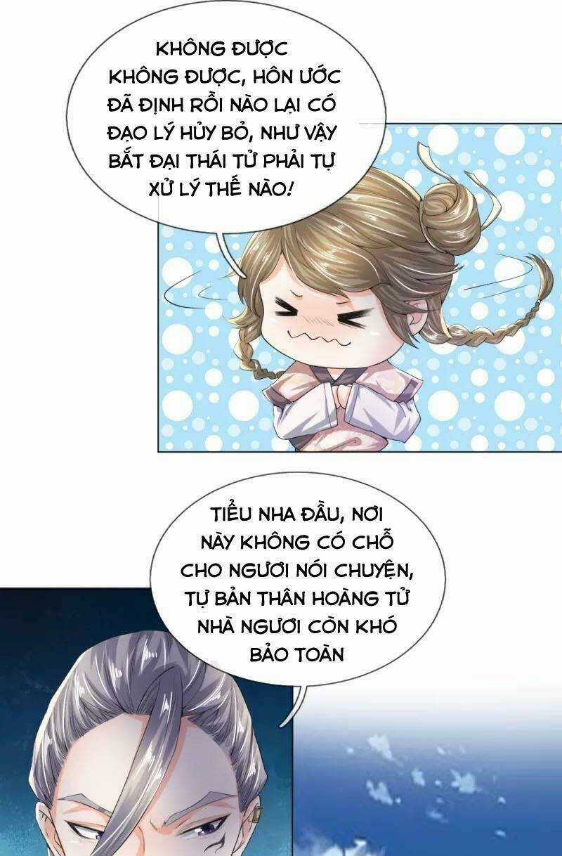 Chí Tôn Hồng Bao Hoàng Đế Chapter 13 trang 2