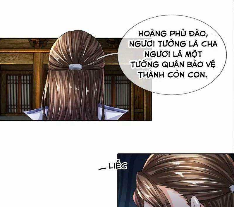 Chí Tôn Hồng Bao Hoàng Đế Chapter 14 trang 12
