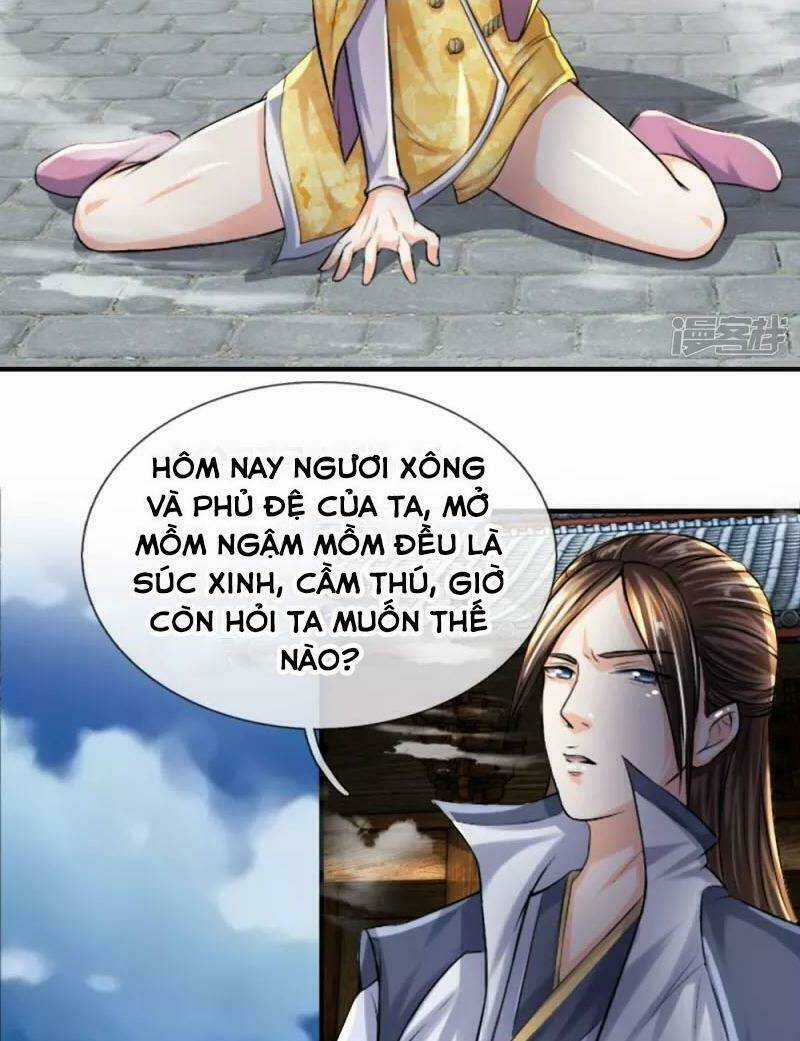 Chí Tôn Hồng Bao Hoàng Đế Chapter 14 trang 4