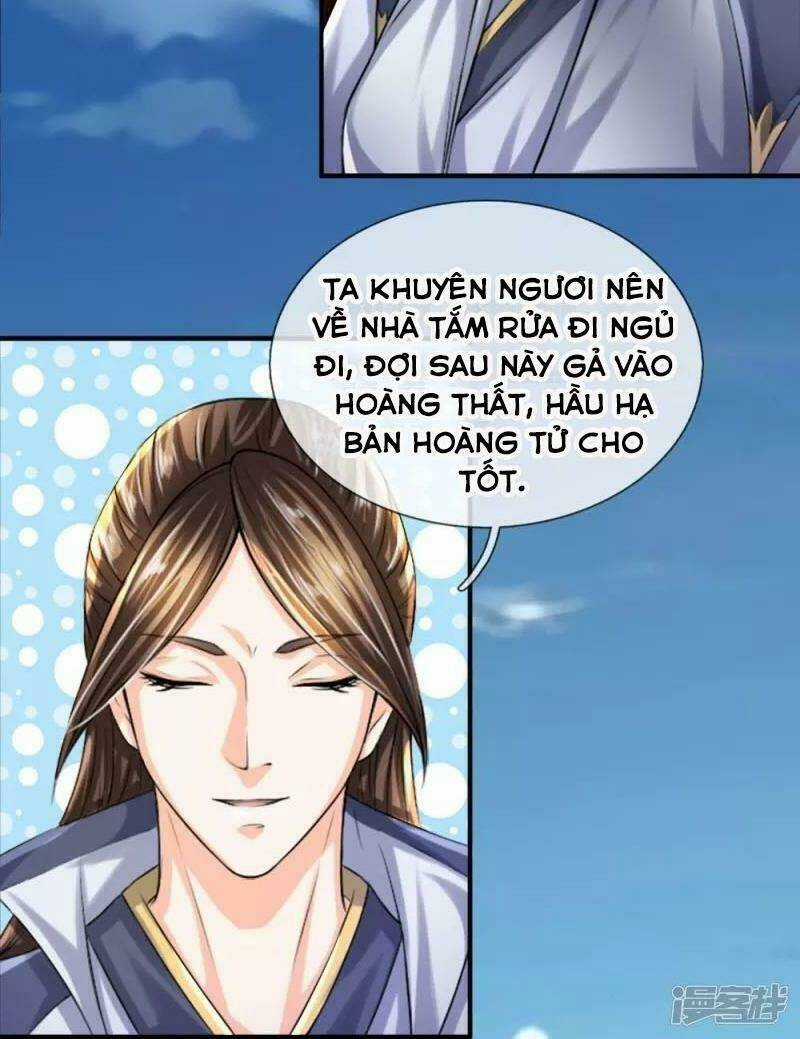 Chí Tôn Hồng Bao Hoàng Đế Chapter 14 trang 5