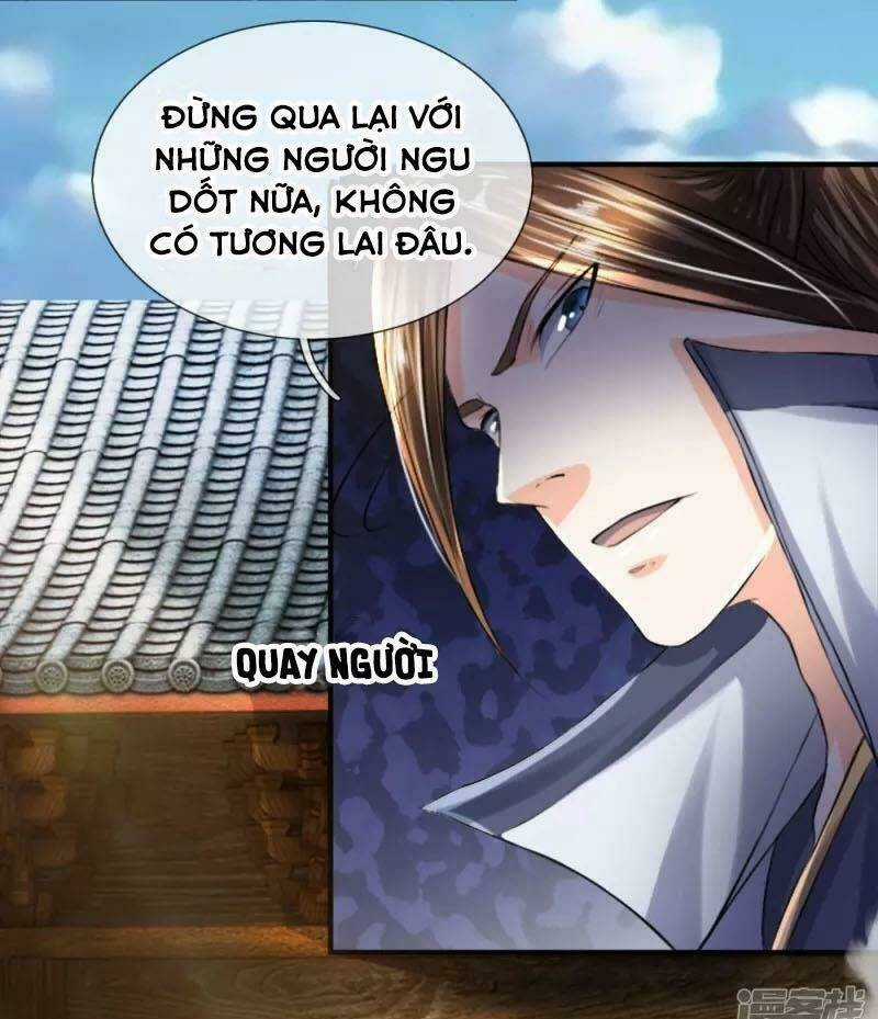 Chí Tôn Hồng Bao Hoàng Đế Chapter 14 trang 6