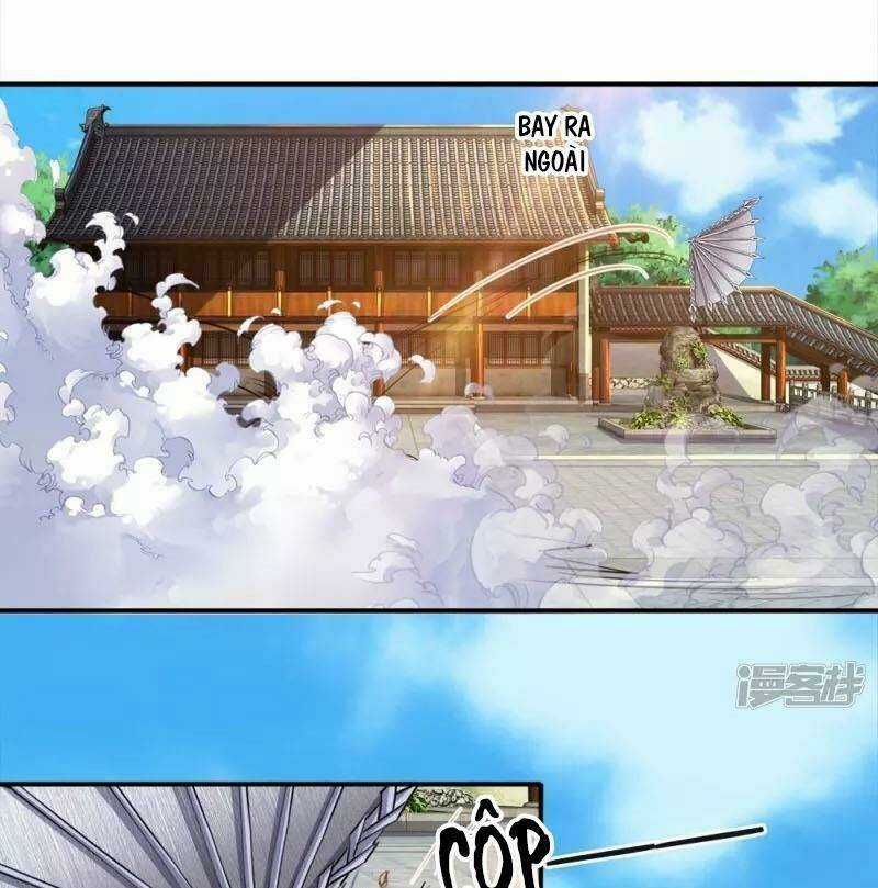 Chí Tôn Hồng Bao Hoàng Đế Chapter 15 trang 10