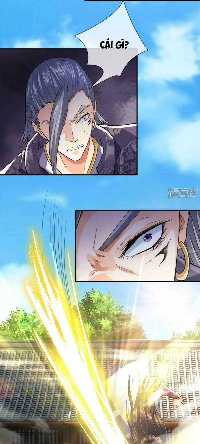 Chí Tôn Hồng Bao Hoàng Đế Chapter 15 trang 6