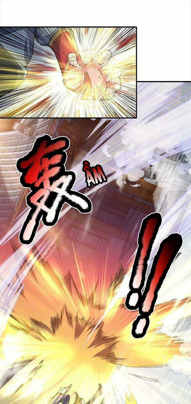 Chí Tôn Hồng Bao Hoàng Đế Chapter 15 trang 8