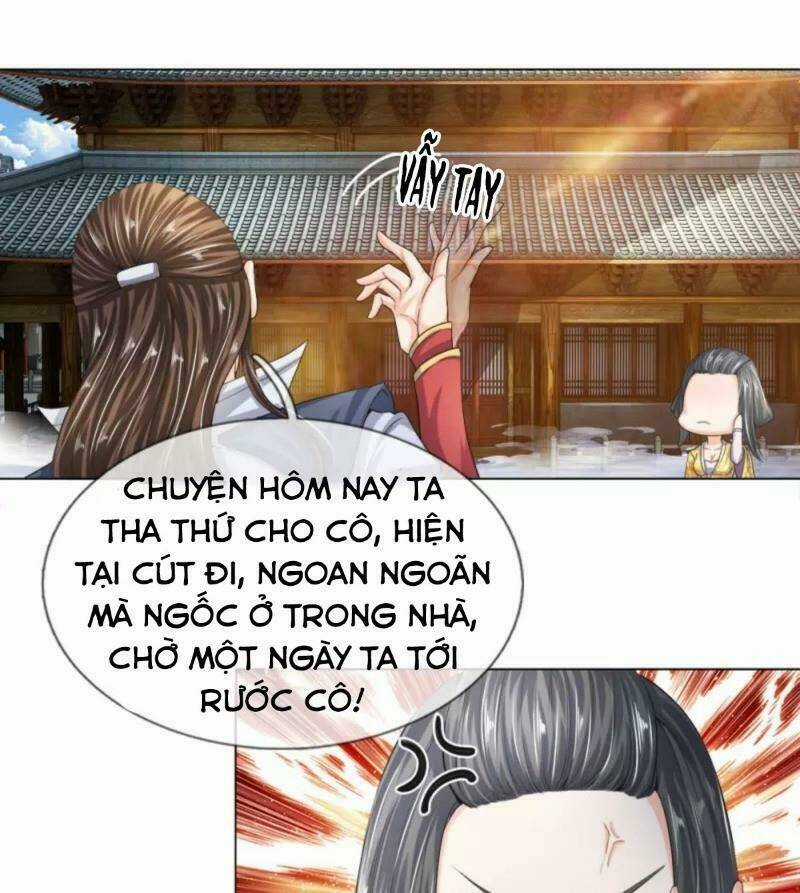 Chí Tôn Hồng Bao Hoàng Đế Chapter 16 trang 12