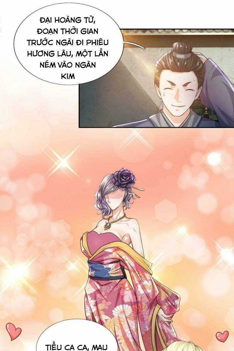 Chí Tôn Hồng Bao Hoàng Đế Chapter 17 trang 10