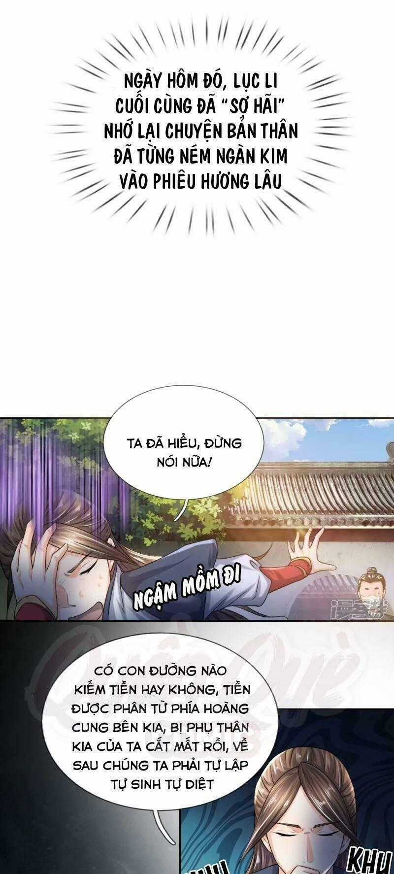 Chí Tôn Hồng Bao Hoàng Đế Chapter 17 trang 12