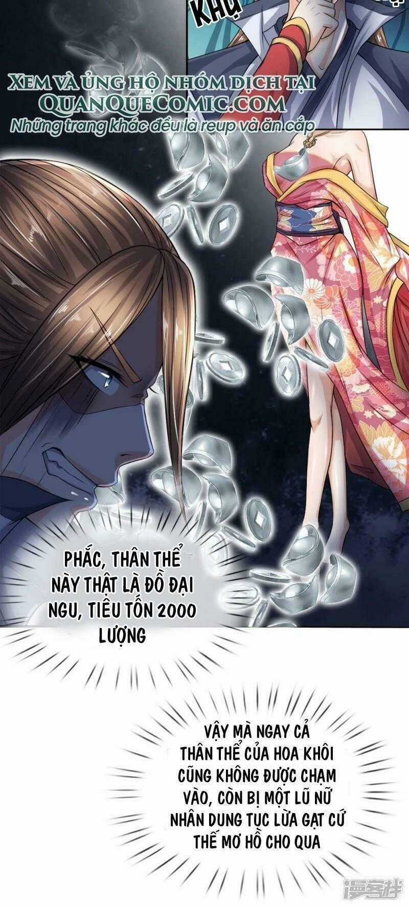 Chí Tôn Hồng Bao Hoàng Đế Chapter 17 trang 13