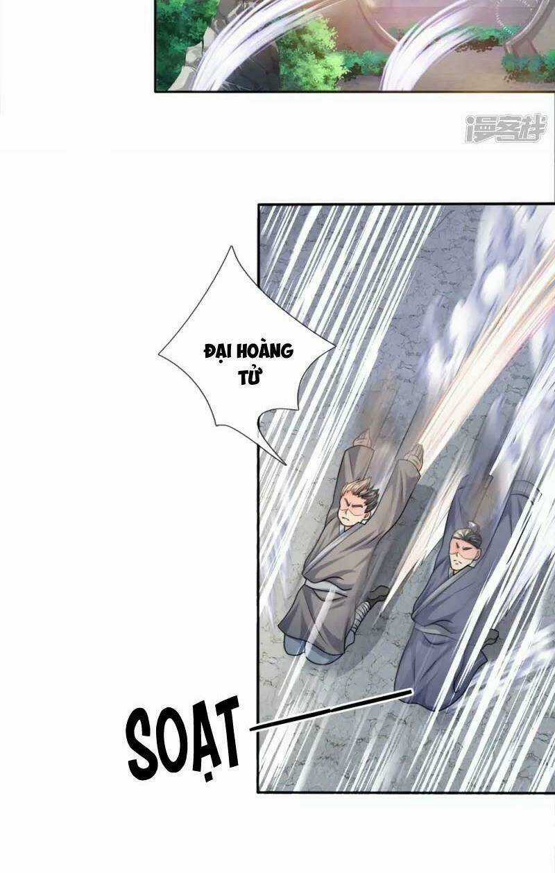 Chí Tôn Hồng Bao Hoàng Đế Chapter 17 trang 5