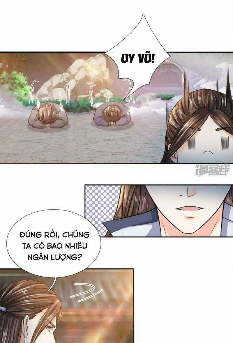 Chí Tôn Hồng Bao Hoàng Đế Chapter 17 trang 6