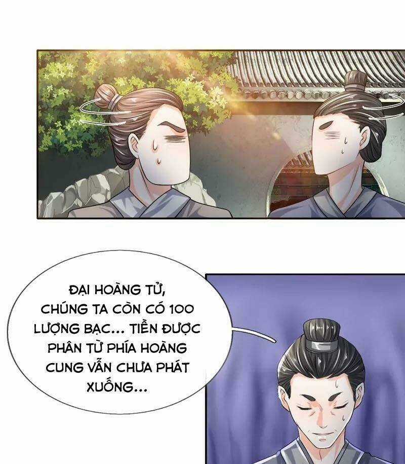 Chí Tôn Hồng Bao Hoàng Đế Chapter 17 trang 8