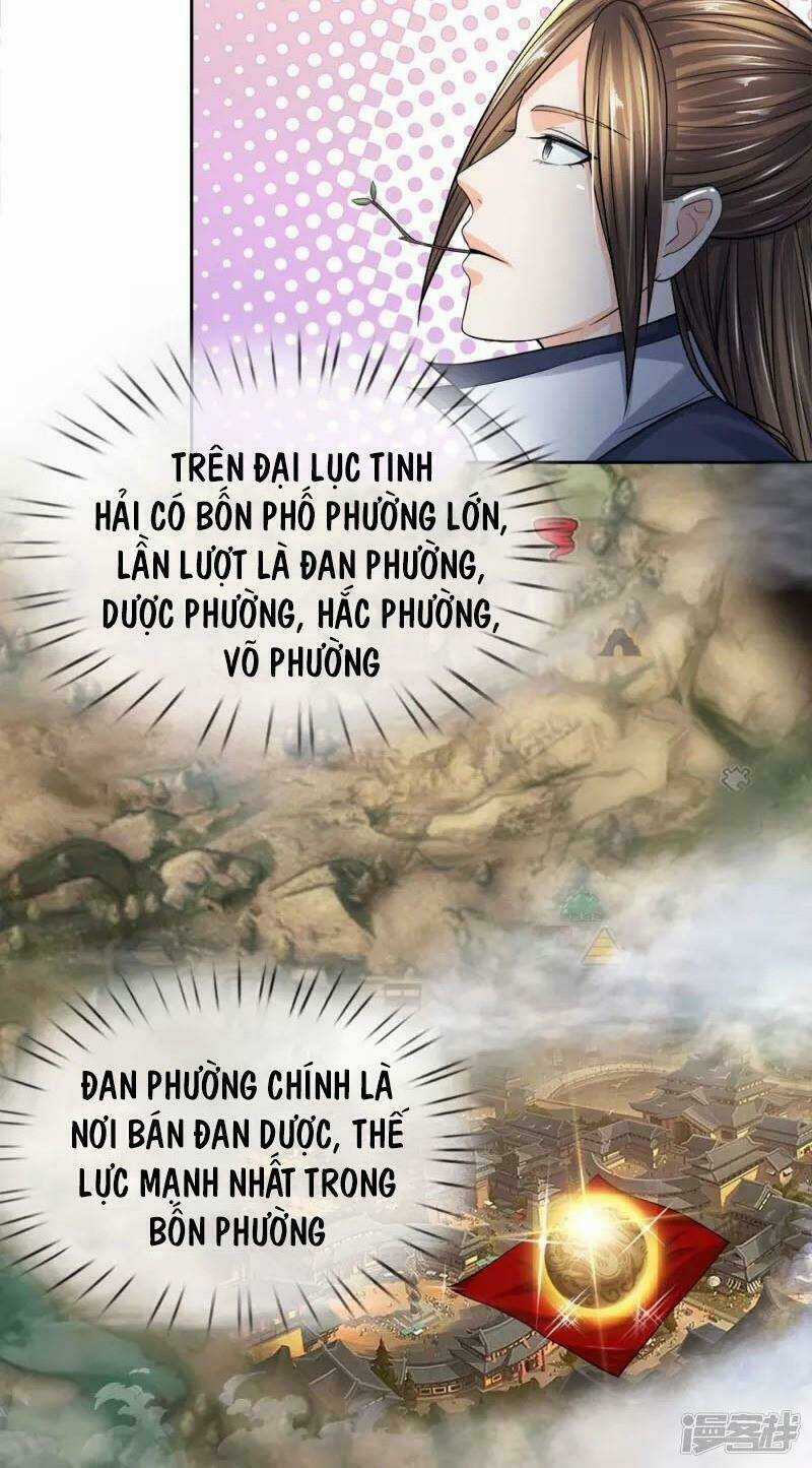 Chí Tôn Hồng Bao Hoàng Đế Chapter 18 trang 11