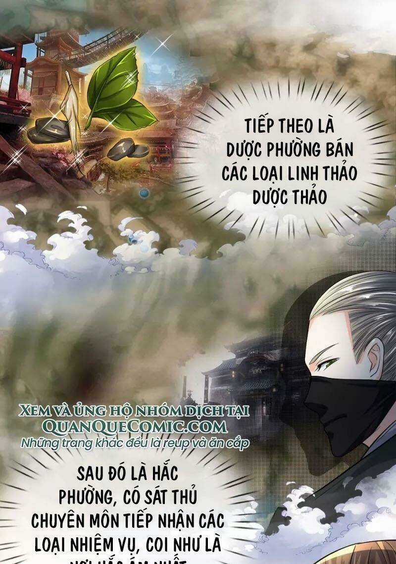 Chí Tôn Hồng Bao Hoàng Đế Chapter 18 trang 12