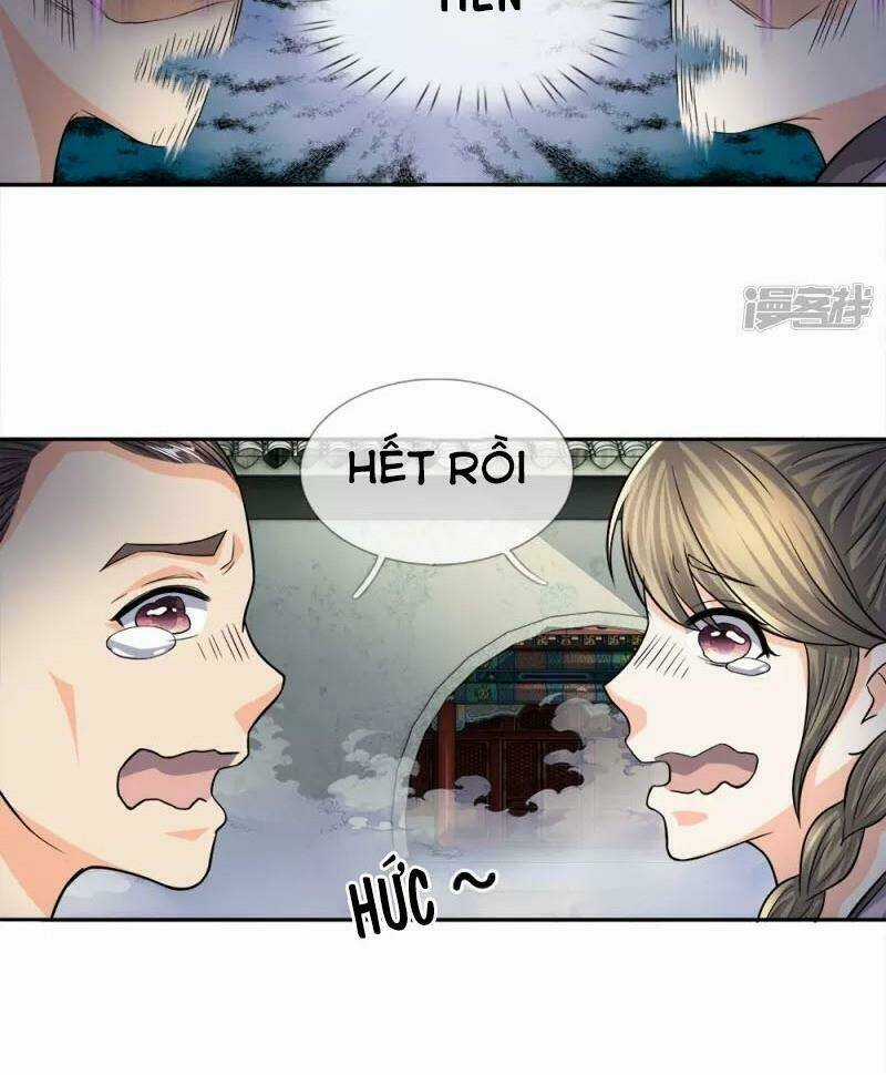 Chí Tôn Hồng Bao Hoàng Đế Chapter 18 trang 3