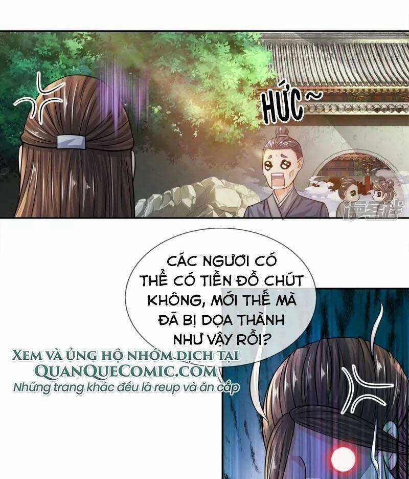 Chí Tôn Hồng Bao Hoàng Đế Chapter 18 trang 4