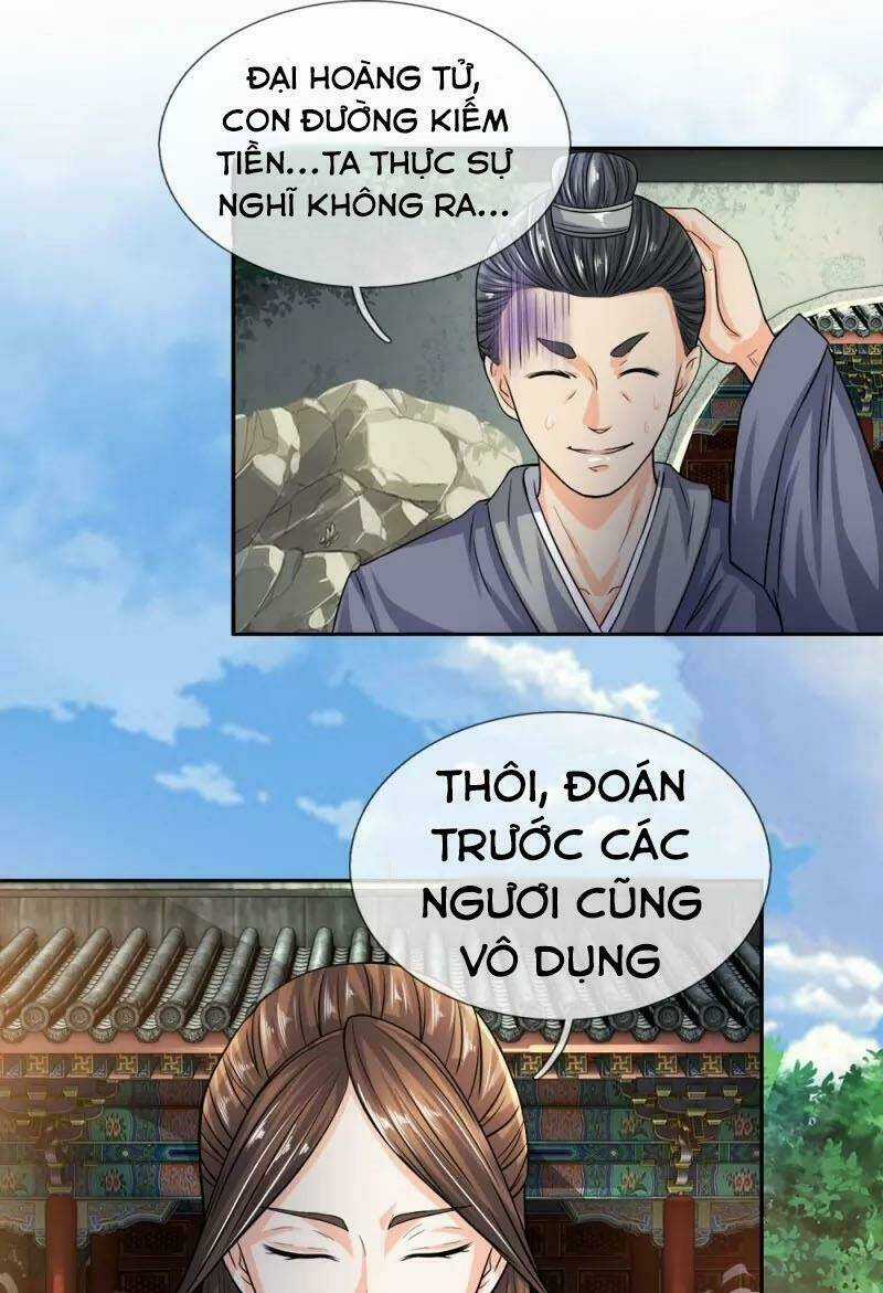 Chí Tôn Hồng Bao Hoàng Đế Chapter 18 trang 6