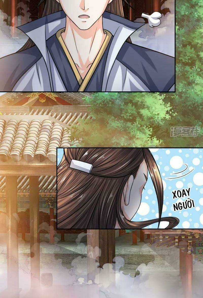 Chí Tôn Hồng Bao Hoàng Đế Chapter 18 trang 7