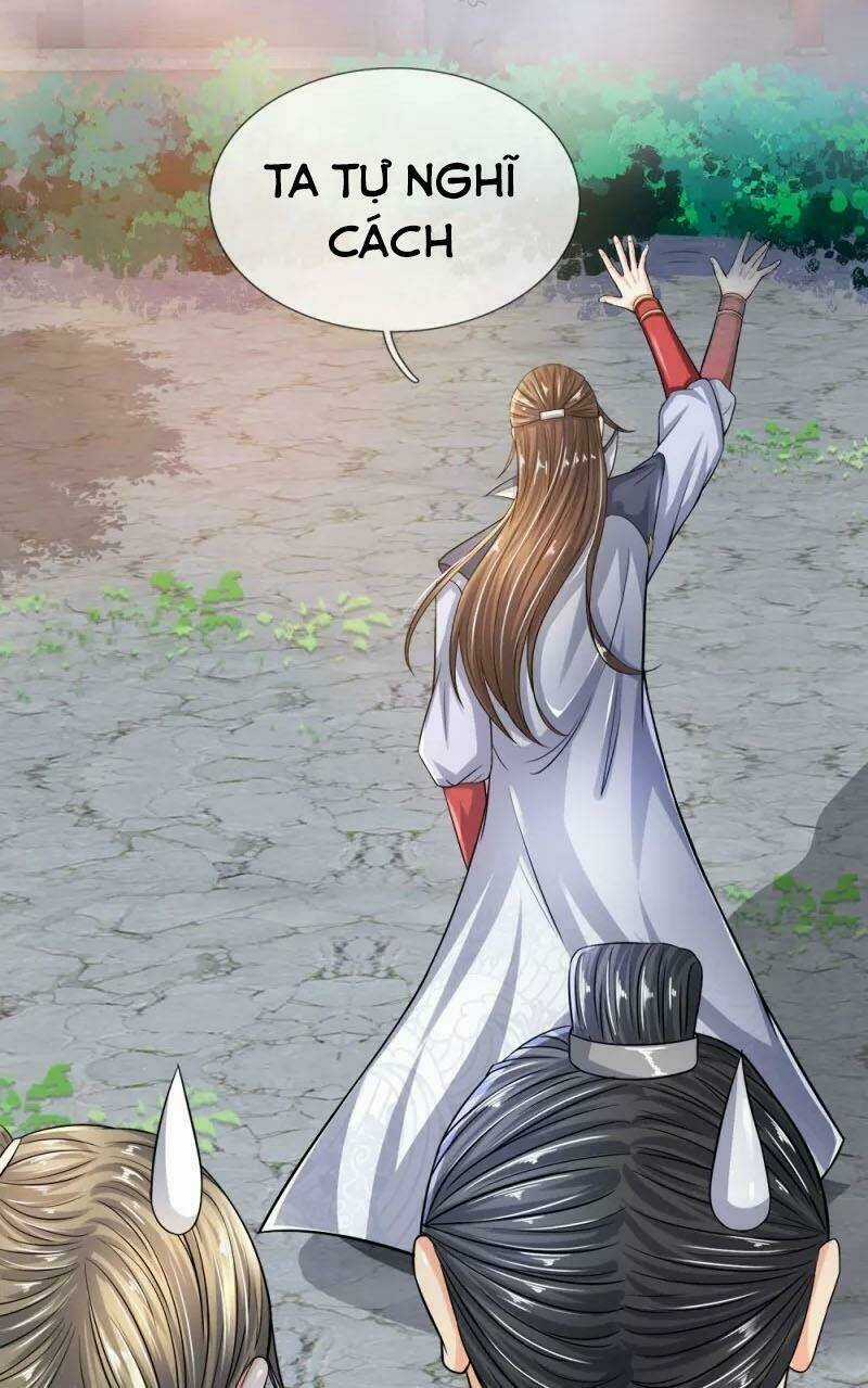 Chí Tôn Hồng Bao Hoàng Đế Chapter 18 trang 8
