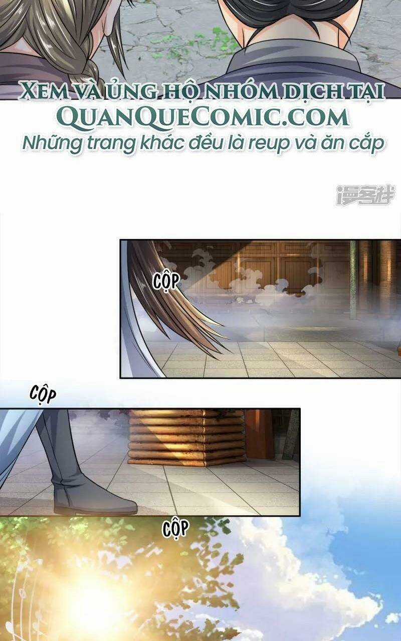 Chí Tôn Hồng Bao Hoàng Đế Chapter 18 trang 9