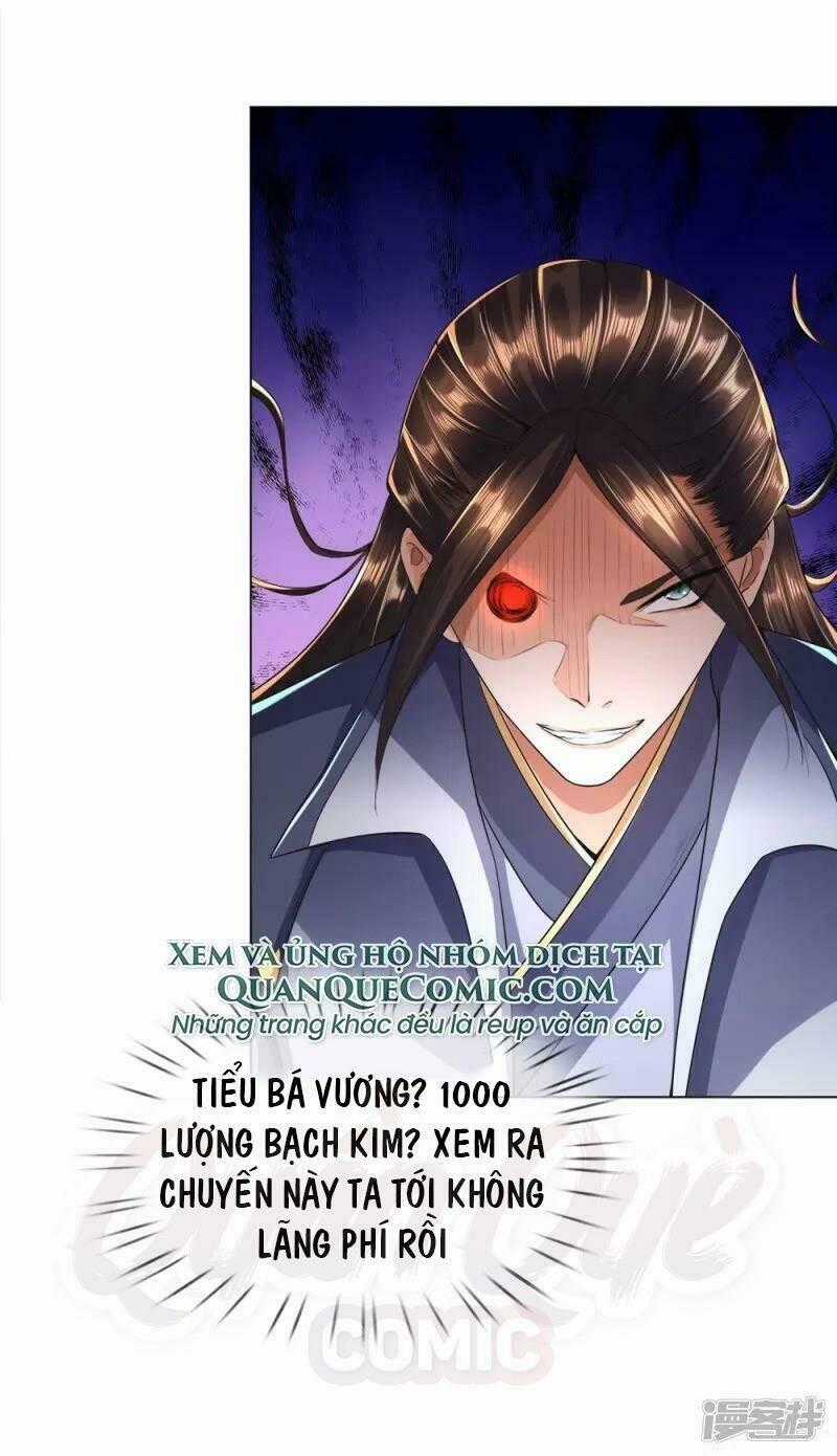 Chí Tôn Hồng Bao Hoàng Đế Chapter 19 trang 0