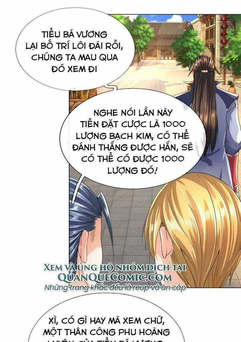 Chí Tôn Hồng Bao Hoàng Đế Chapter 19 trang 11
