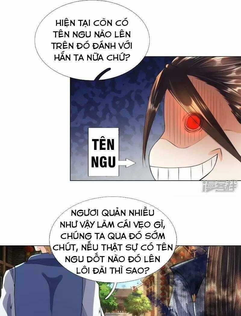 Chí Tôn Hồng Bao Hoàng Đế Chapter 19 trang 13