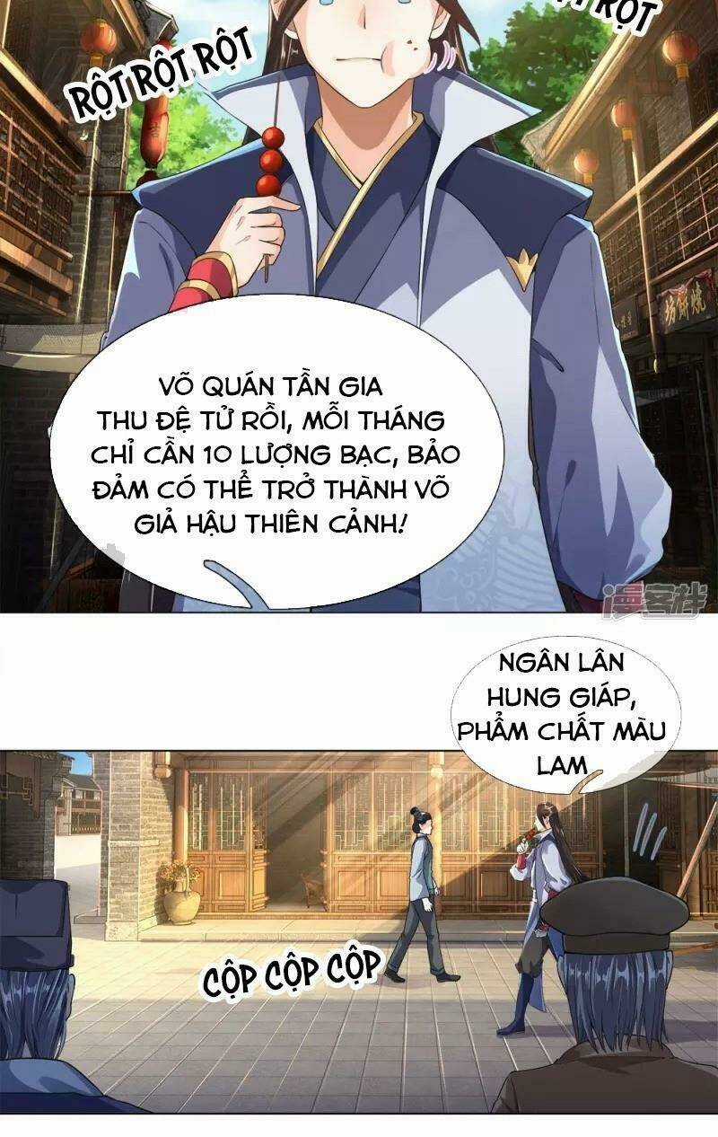 Chí Tôn Hồng Bao Hoàng Đế Chapter 19 trang 4