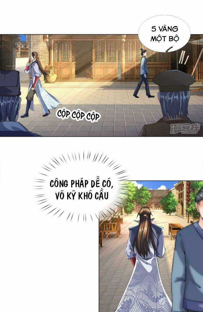 Chí Tôn Hồng Bao Hoàng Đế Chapter 19 trang 5