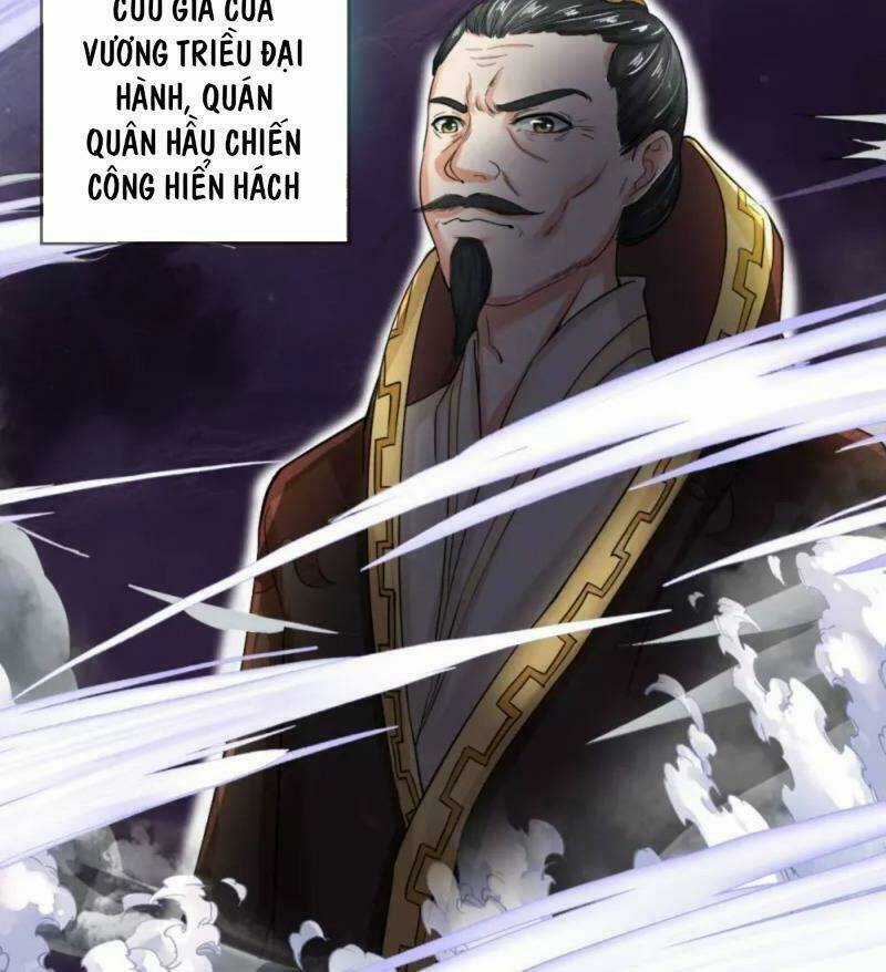 Chí Tôn Hồng Bao Hoàng Đế Chapter 2 trang 14