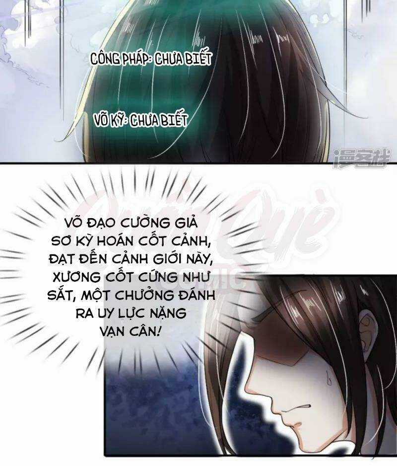 Chí Tôn Hồng Bao Hoàng Đế Chapter 2 trang 19