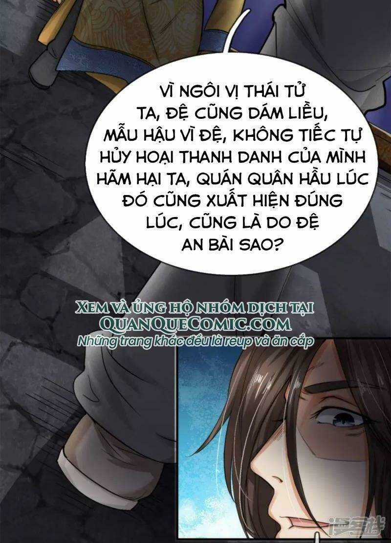 Chí Tôn Hồng Bao Hoàng Đế Chapter 2 trang 2