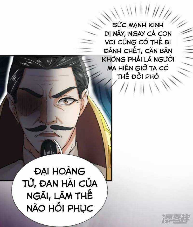 Chí Tôn Hồng Bao Hoàng Đế Chapter 2 trang 20