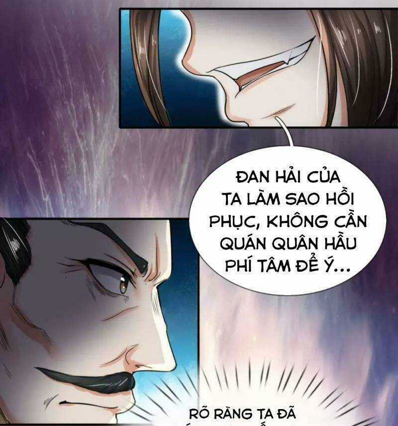 Chí Tôn Hồng Bao Hoàng Đế Chapter 2 trang 21