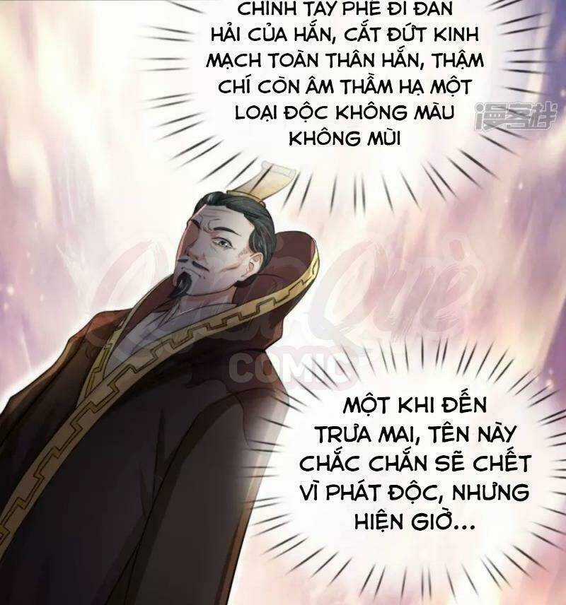 Chí Tôn Hồng Bao Hoàng Đế Chapter 2 trang 22