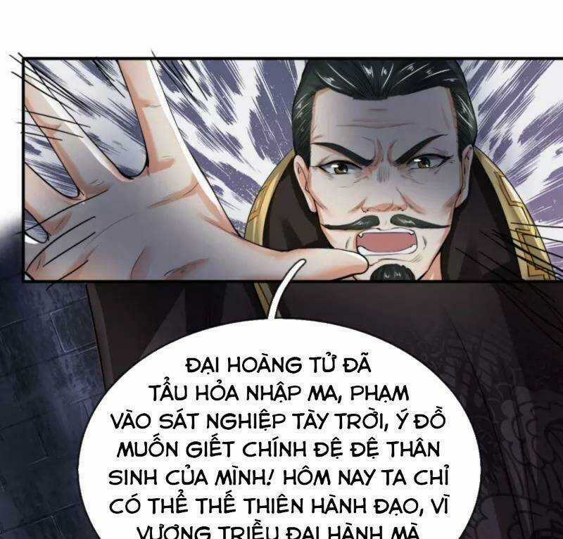 Chí Tôn Hồng Bao Hoàng Đế Chapter 2 trang 24