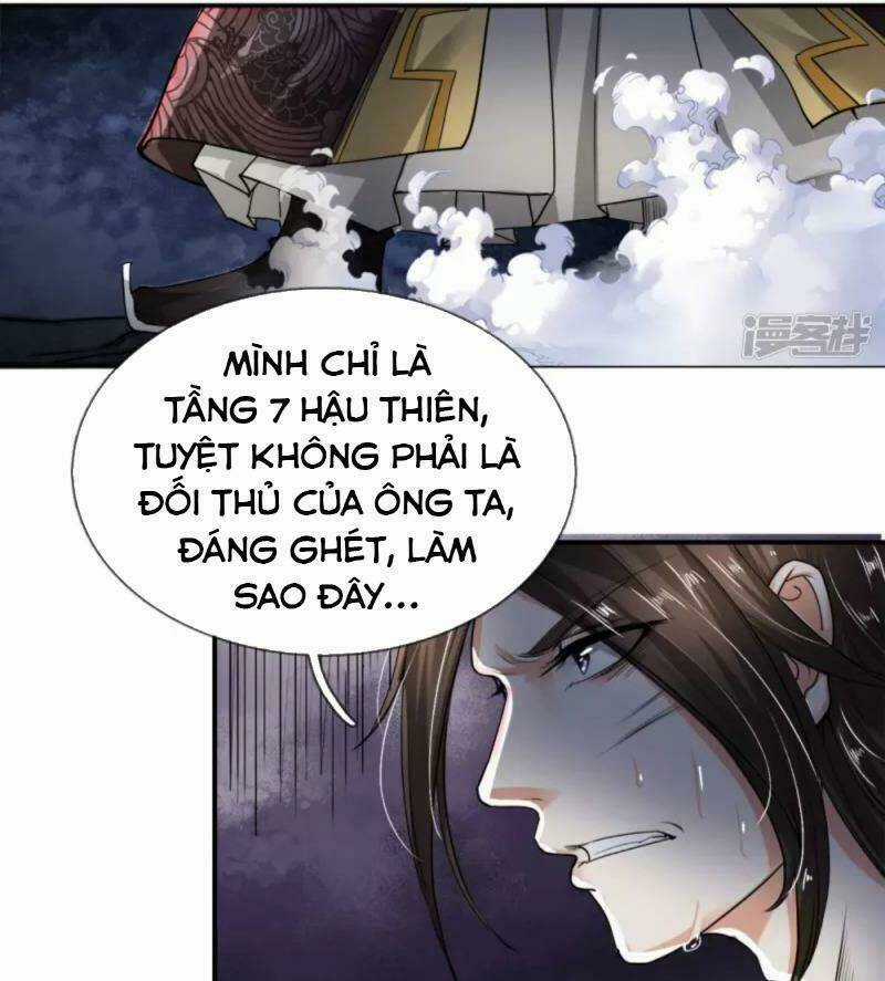Chí Tôn Hồng Bao Hoàng Đế Chapter 2 trang 27