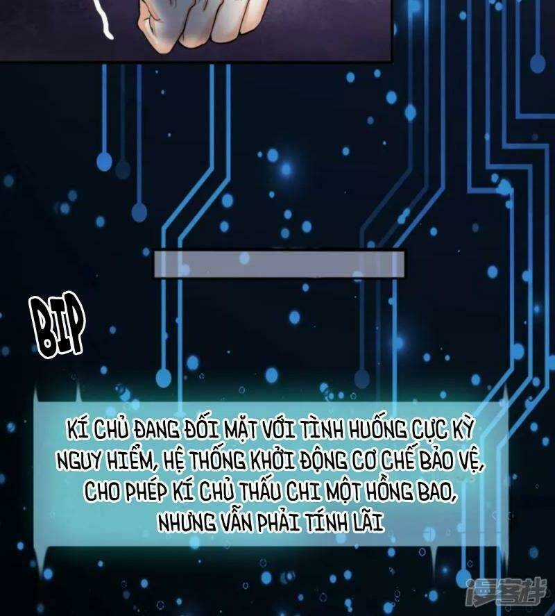 Chí Tôn Hồng Bao Hoàng Đế Chapter 2 trang 29