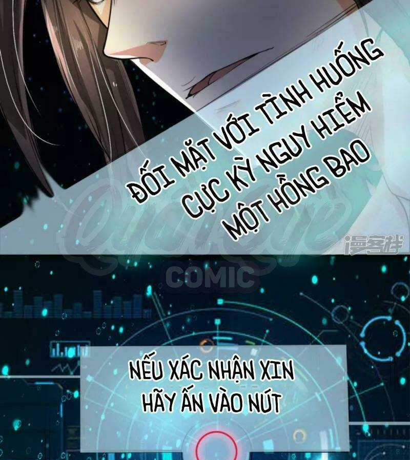 Chí Tôn Hồng Bao Hoàng Đế Chapter 2 trang 31