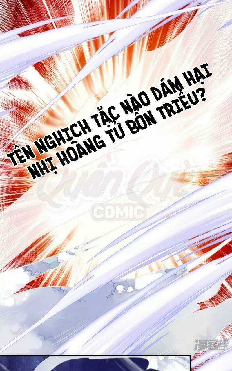 Chí Tôn Hồng Bao Hoàng Đế Chapter 2 trang 7