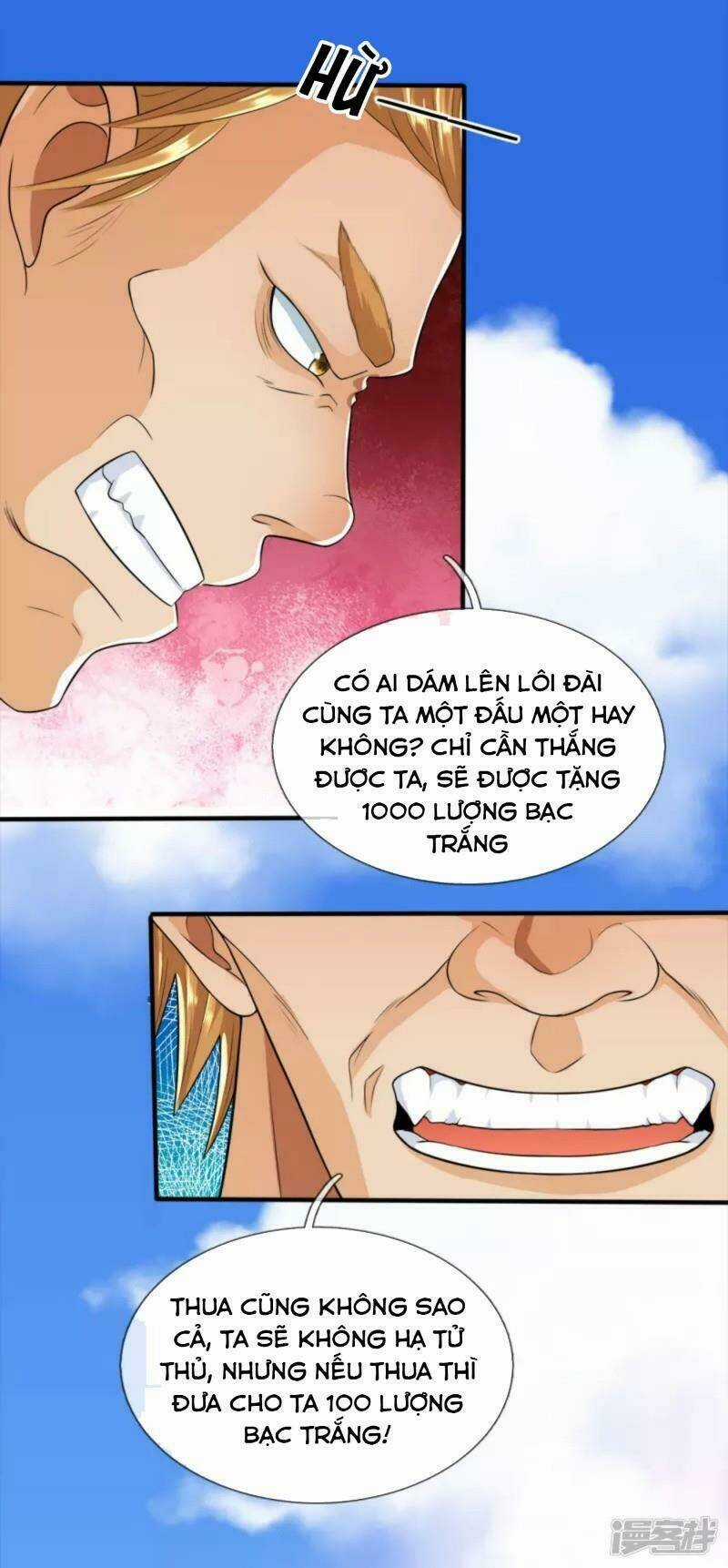 Chí Tôn Hồng Bao Hoàng Đế Chapter 20 trang 2