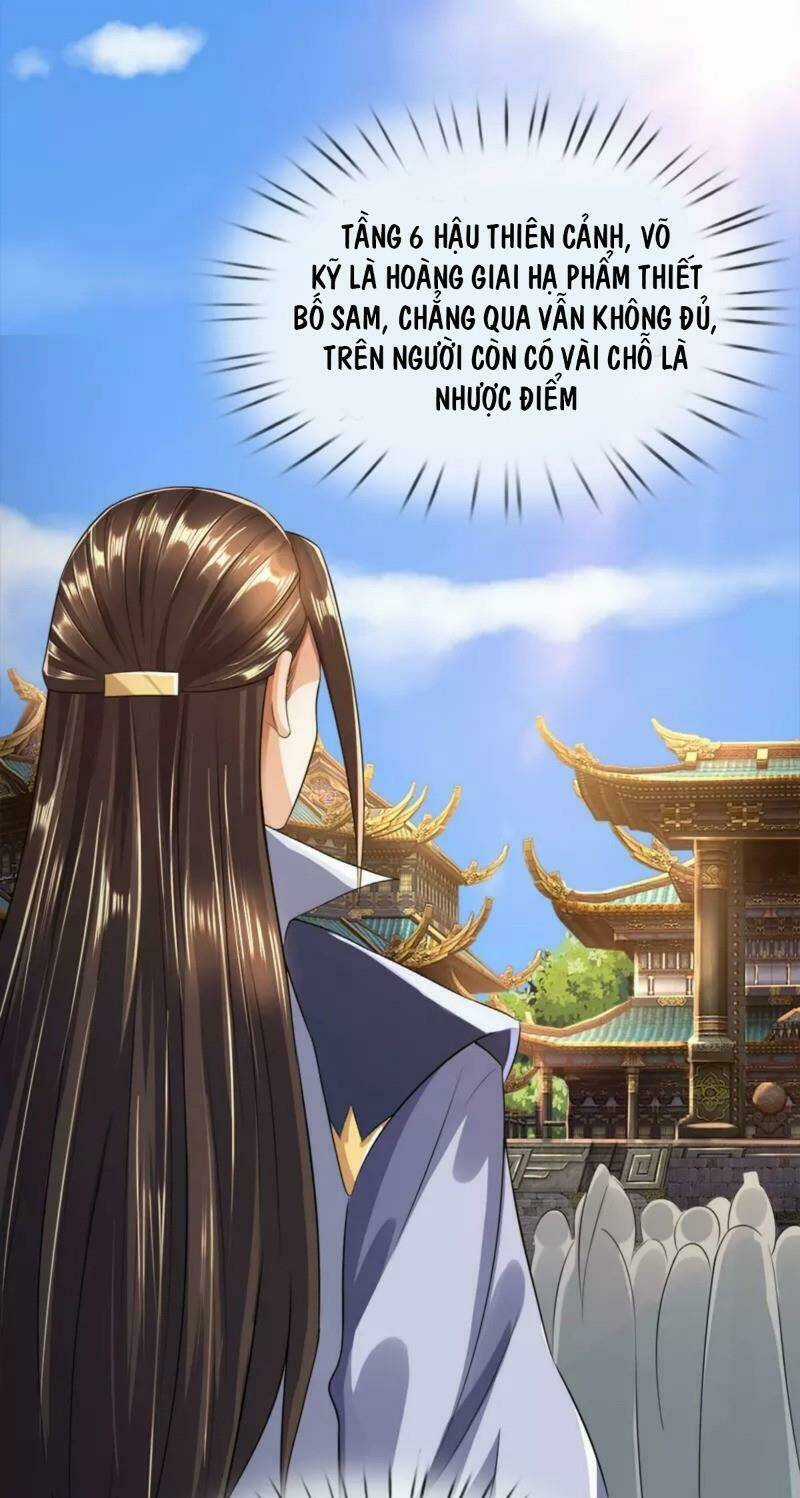 Chí Tôn Hồng Bao Hoàng Đế Chapter 20 trang 3