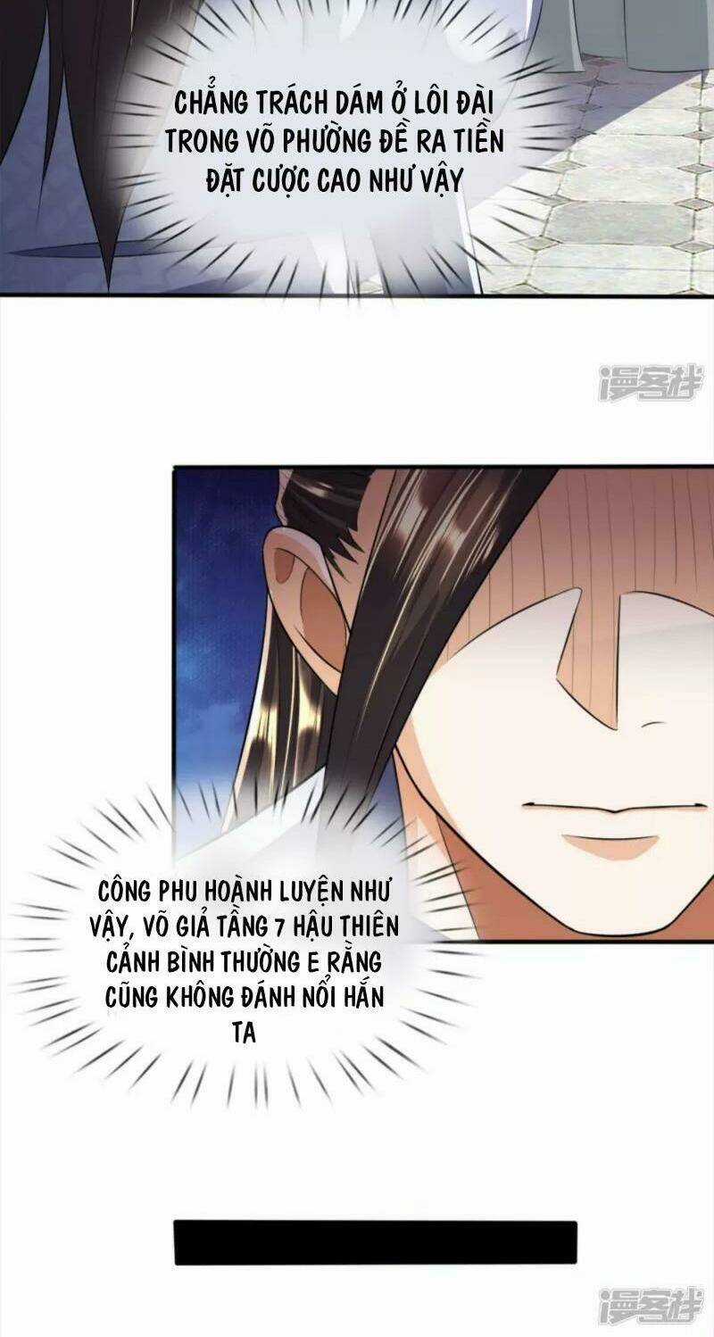 Chí Tôn Hồng Bao Hoàng Đế Chapter 20 trang 4