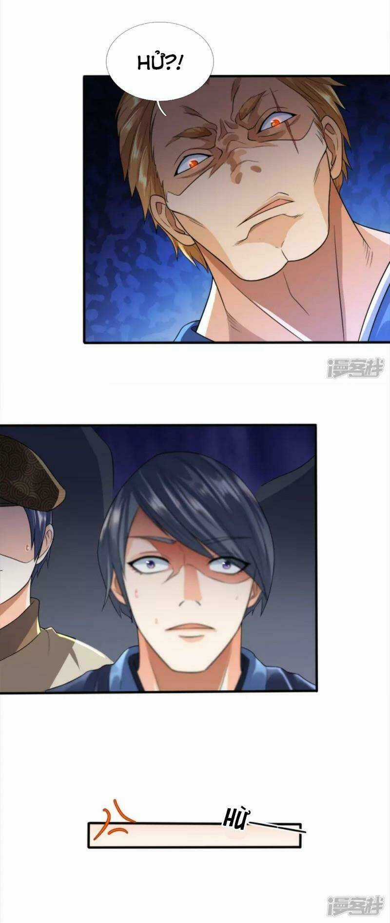 Chí Tôn Hồng Bao Hoàng Đế Chapter 20 trang 7