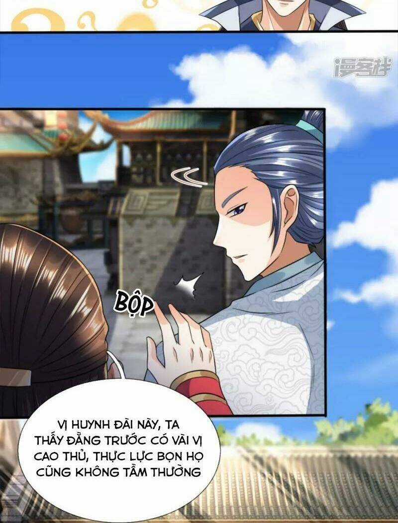 Chí Tôn Hồng Bao Hoàng Đế Chapter 20 trang 9