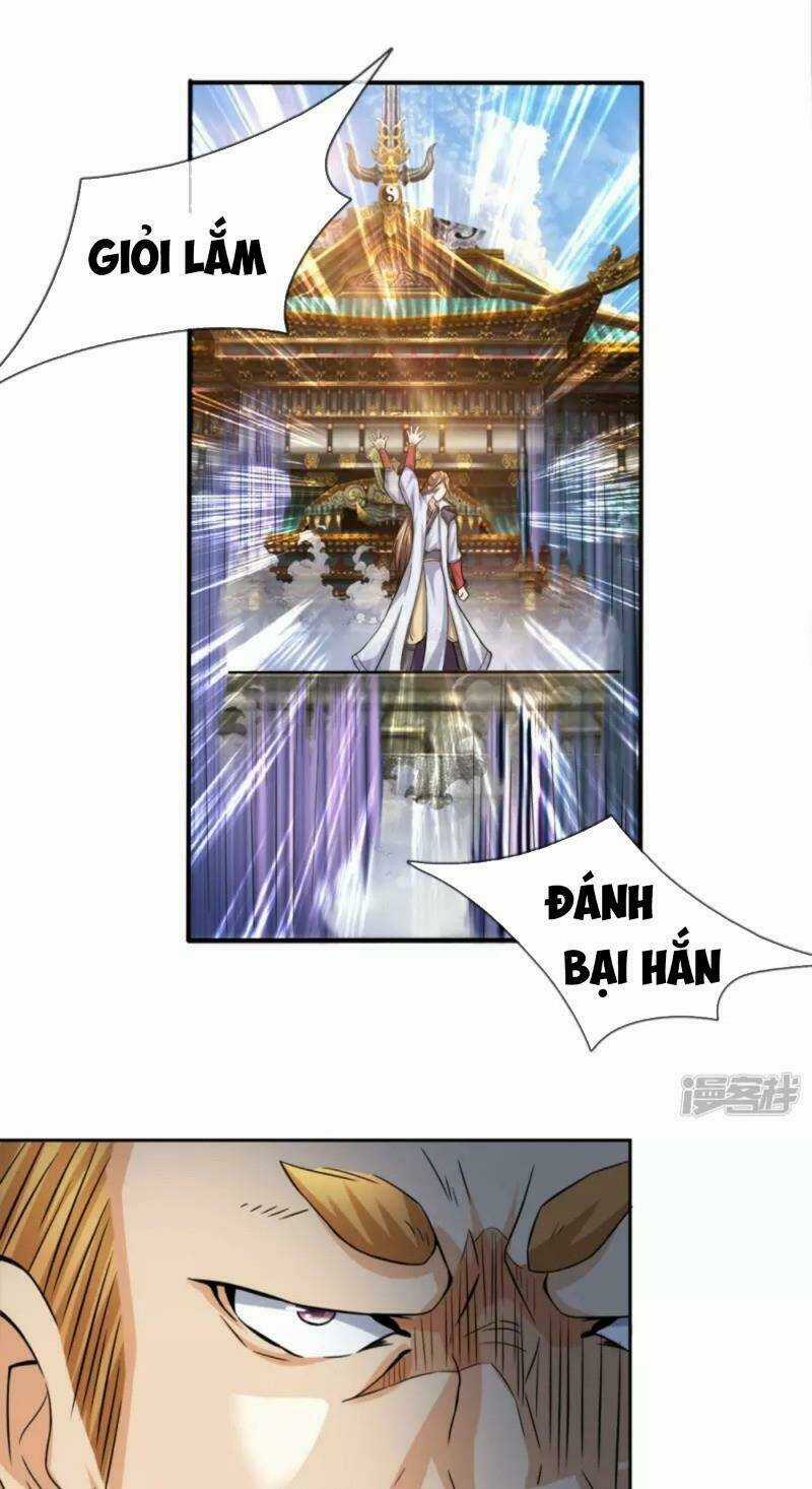 Chí Tôn Hồng Bao Hoàng Đế Chapter 21 trang 10