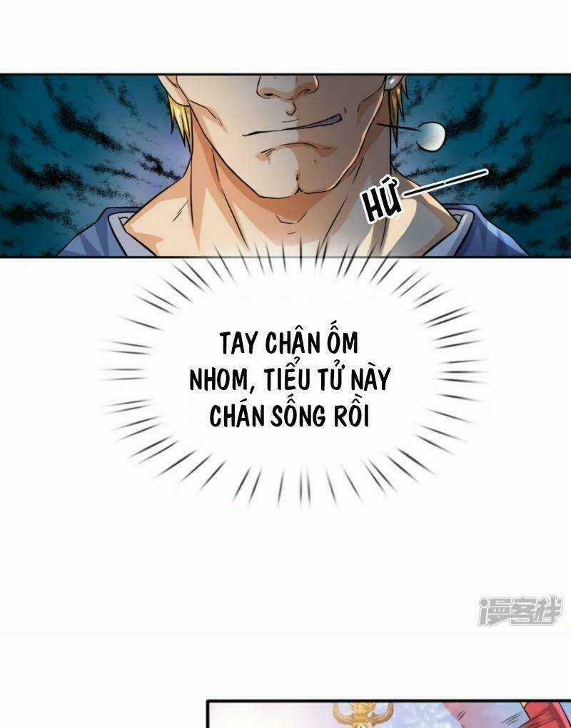 Chí Tôn Hồng Bao Hoàng Đế Chapter 21 trang 12