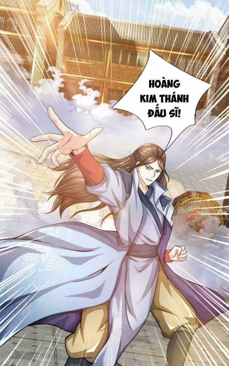 Chí Tôn Hồng Bao Hoàng Đế Chapter 21 trang 16