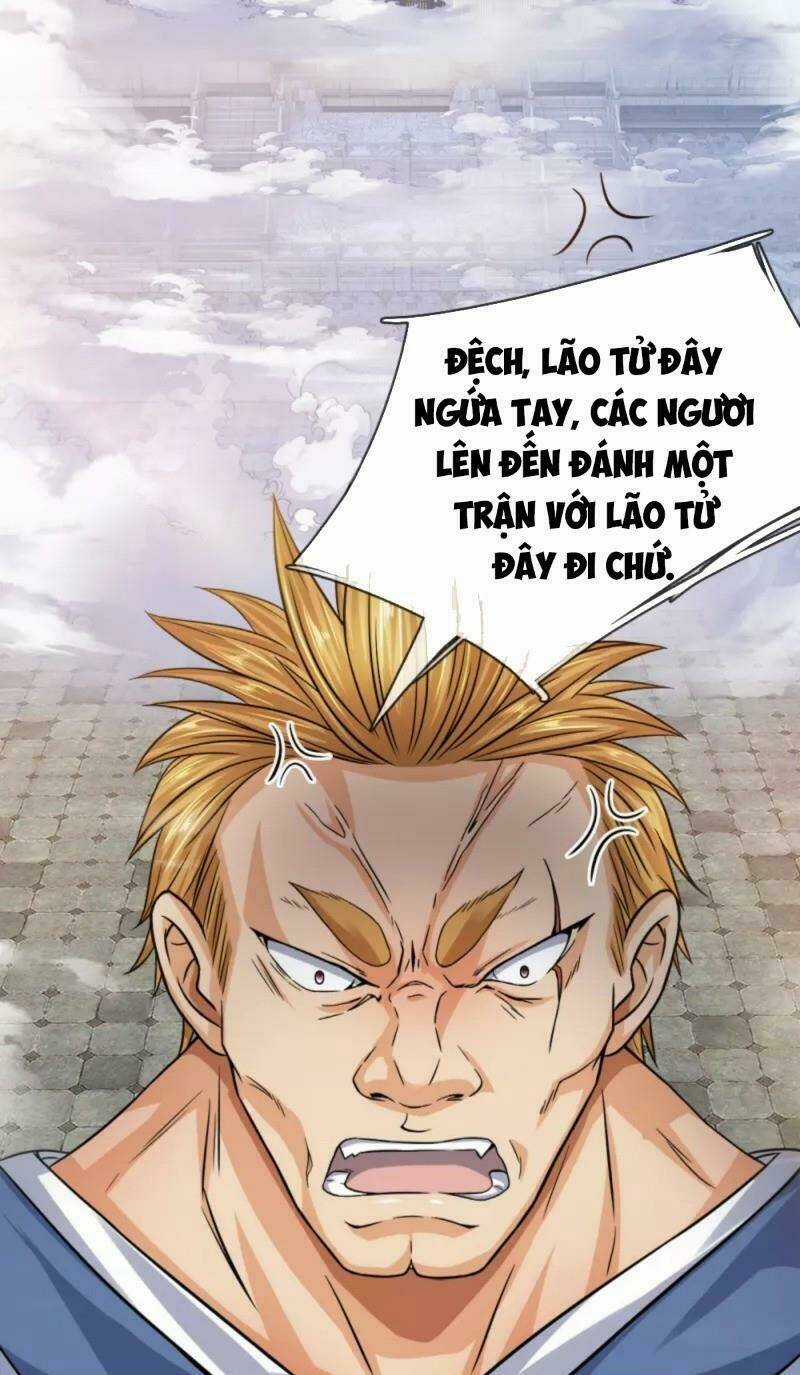 Chí Tôn Hồng Bao Hoàng Đế Chapter 21 trang 2