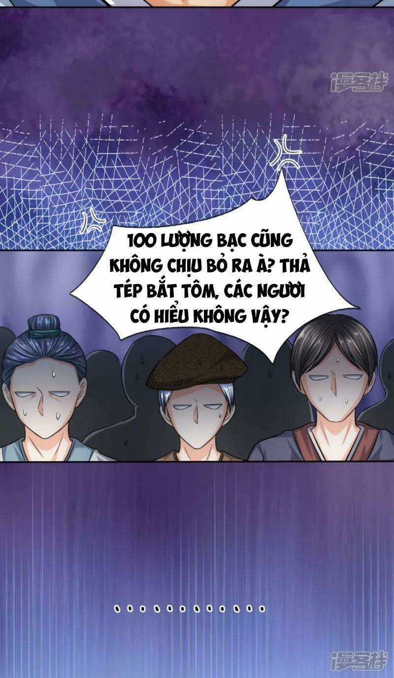 Chí Tôn Hồng Bao Hoàng Đế Chapter 21 trang 3